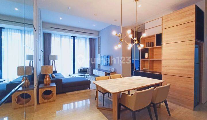 Apartment Lavie all suites denpasar kuningan jakarta selatan 2