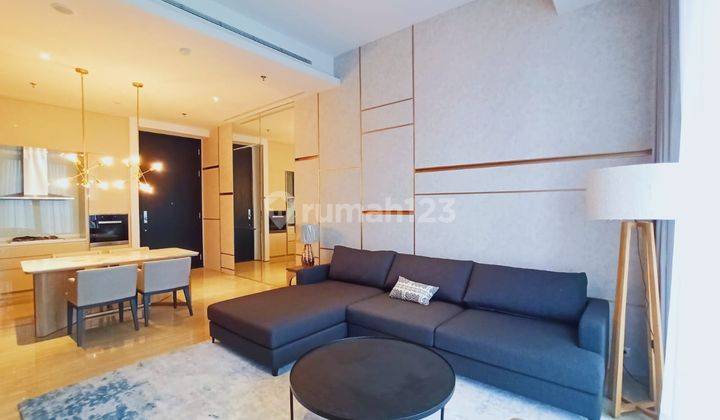 Apartment Lavie all suites denpasar kuningan jakarta selatan 1