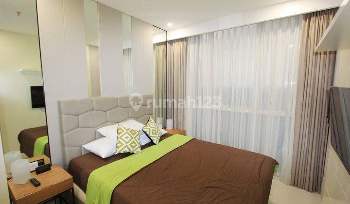 Apartemen Lexington Residences 2 BR Semi Furnished Murah 2