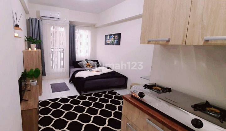 Siap huni Apartemen Podomoro  Golf View 2