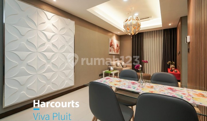 Turun Harga. Apartemen Casa Grande Kasablanka Tower Angelo 2