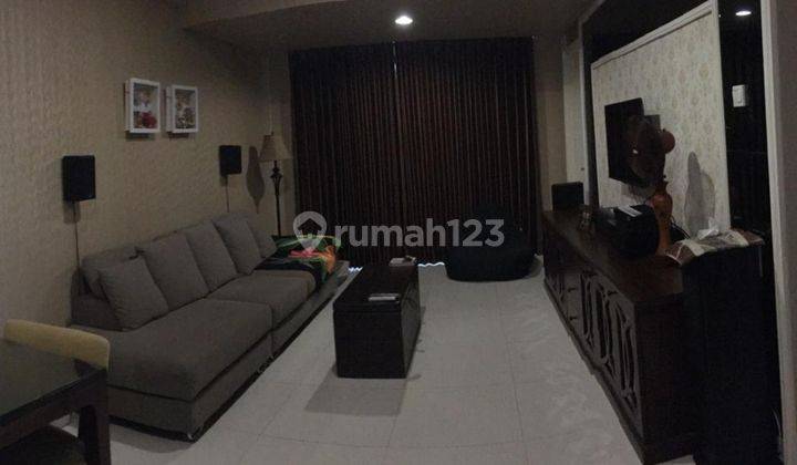 Apartemen Trillium siap huni fully furnished 2