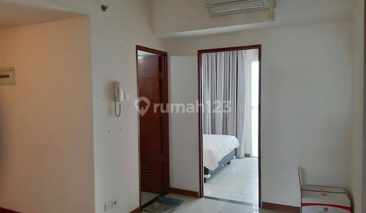 Unit siap huni lantai rendah tower B Apt Marbella Kemang 2