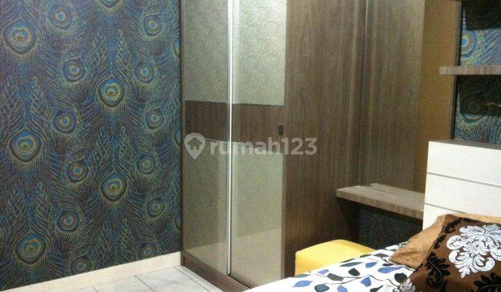 Apartemen Green Pramuka City 2 BR Furnished Bagus 2