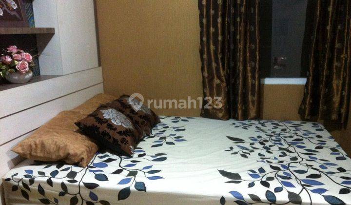 Apartemen Green Pramuka City 2 BR Furnished Bagus 1