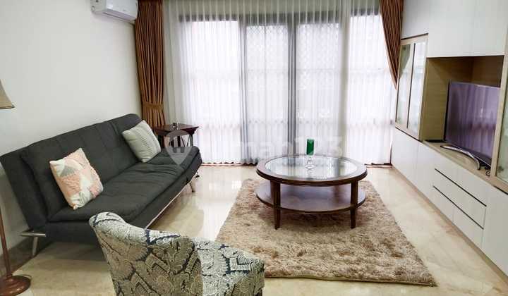 Kusuma Chandra 3 bedrooms nice SCBD