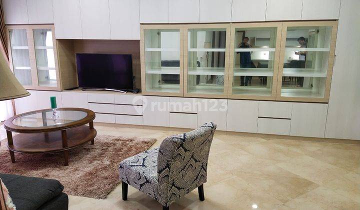 Kusuma Chandra 3 bedrooms bagus SCBD 1