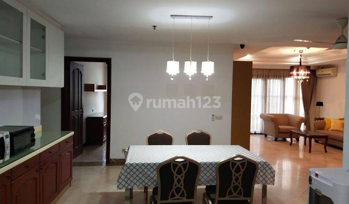 Kusuma Chandra 2 bedrooms bagus SCBD 2