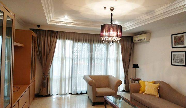 Kusuma Chandra 2 bedrooms bagus SCBD 1