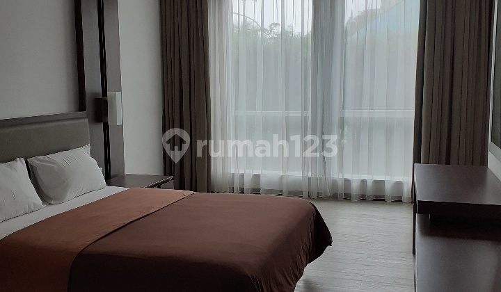 Pejaten Apartmen next to AIS 2