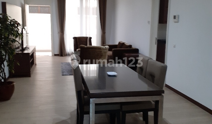 Pejaten Apartmen next to AIS