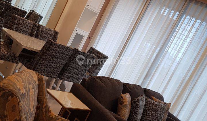 INTERIOR TERBARU - District 8 SCBD 1