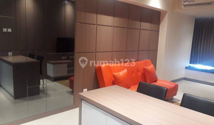 Apartemen Anderson, Pakuwon Mall, Surabaya Lantai 16 Tipe 2BR Full Furnished 1