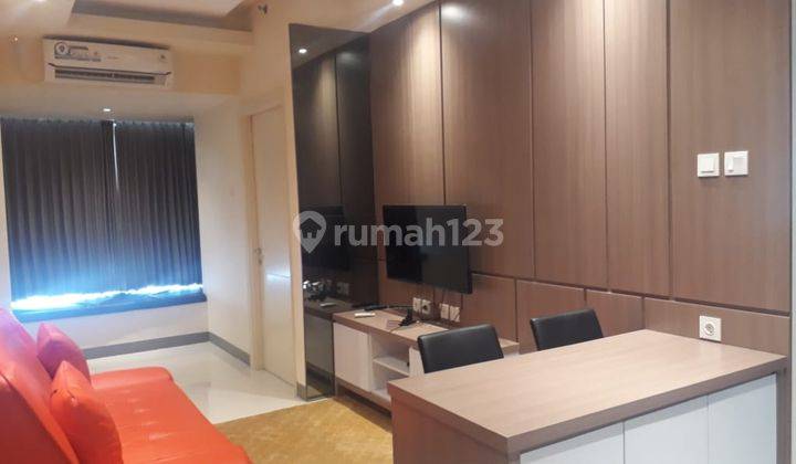 Apartemen Anderson, Pakuwon Mall, Surabaya Lantai 16 Tipe 2BR Full Furnished 2