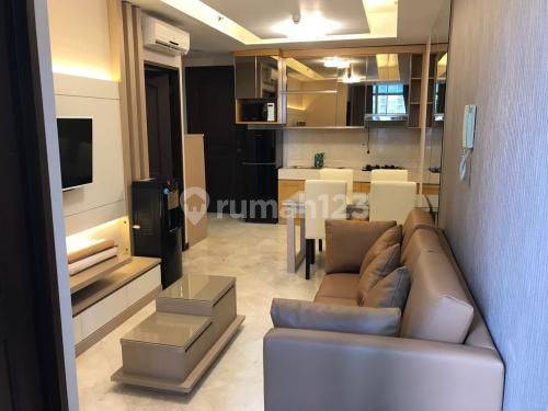 Apartemen Bellagio Residence, 1BR, 56sqm 2