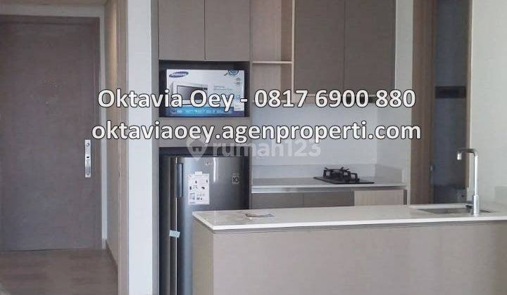 Apartemen Gold Coast PIK 2BR, Siap Huni 1