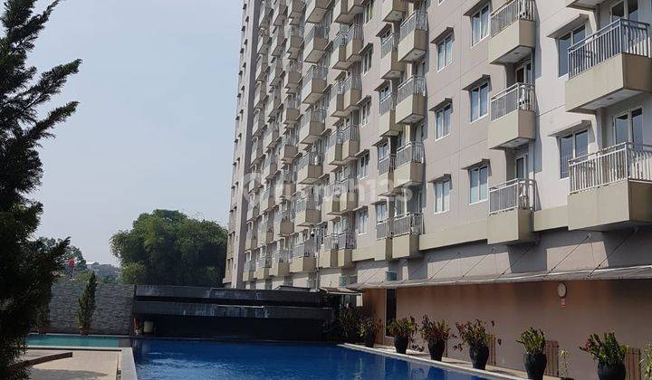 Dijual 1 Unit Apartemen Parahyangan Residence 1 Bedroom di Bandung 1