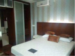 Apartrmen Full Furnished 1BR Siap Huni di Sudirman Jakarta Pusat 1