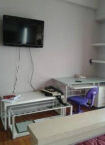 Apartemen UC, Citraland, Surabaya, Tower Barkeley, Tipe Studio, Full Furnished 1