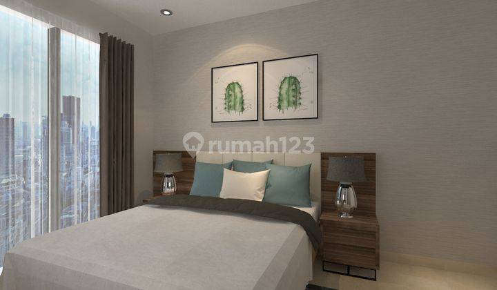 Anandamaya Residence 3BR Tower 1 Tanah Abang Jakarta Pusat 2