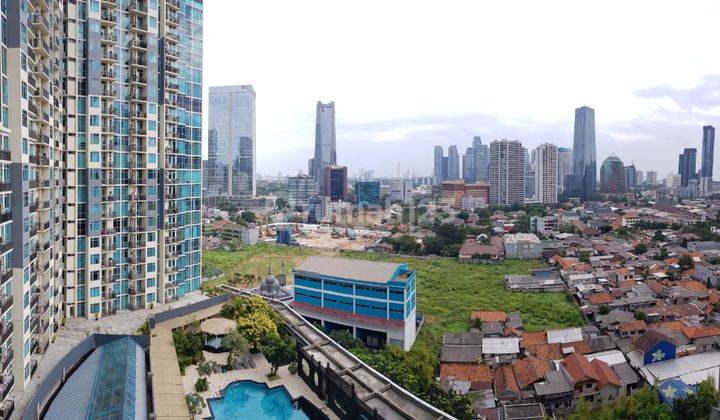 Apartemen Bellagio Residence, 2BR, 84sqm, Furnished 2