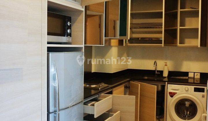 LANDMARK RESIDENCE 2 BEDROOMS  (2 BR)  TOWER B LANTAI 18 2