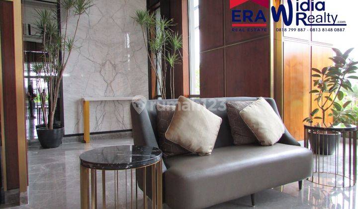 Apartemen Type 2+1 Kamar Luxury di Casa Domaine, Jakarta Pusat 1