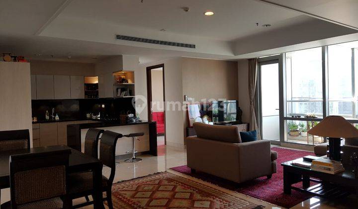 Apartemen 3 Kamar di My Home Ascott Residences, Jakarta Selatan 2