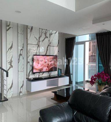 Apartemen Alam Sutera Brooklyn Soho Corner 2Br Full Furnished