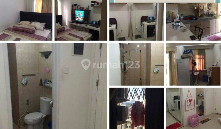 Apartemen Green Lake Sunter Tower 1 , Sunter Jakarta Utara 1