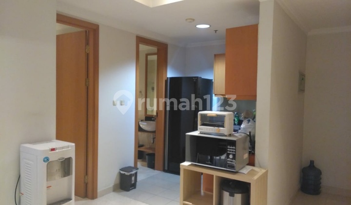 Apartemen Sudirman Mansion Dekat SCBD Sudirman Jakarta Selatan 2