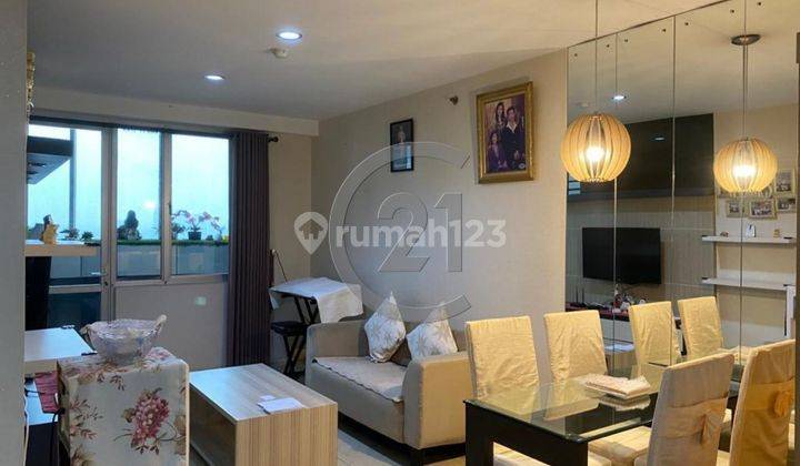 Apartemen The Park Residence Furnished Cakep Kelapa Gading 2BR 87m2  1