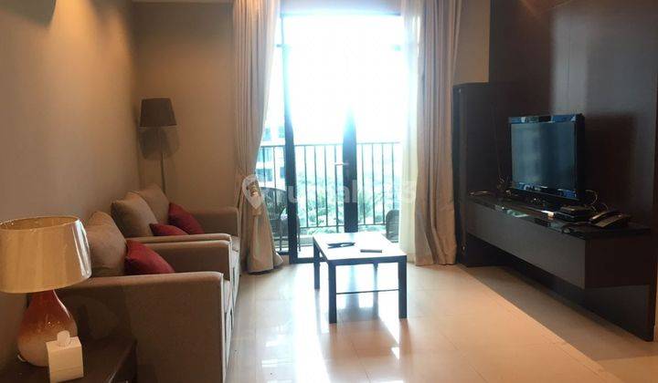 Apartemen Hamptons Park with 3 Bedroom 2