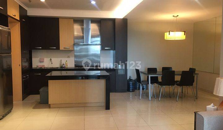 Apartemen Hamptons Park with 3 Bedroom 1