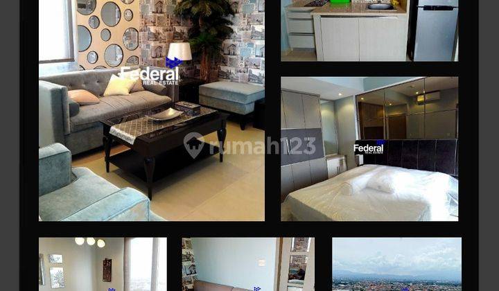 APARTEMEN SUDIRMAN 1