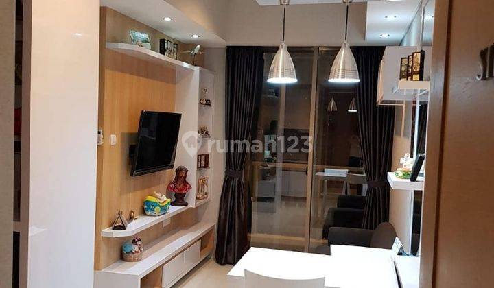 Apartemen Taman Anggrek Residences Jakarta Barat Full Furnish 1