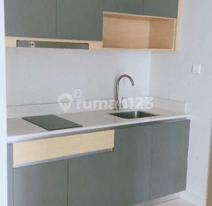 Beautiful 1-bedroom semi-furnished apartment at Taman Anggrek Residences, West Jakarta. 2