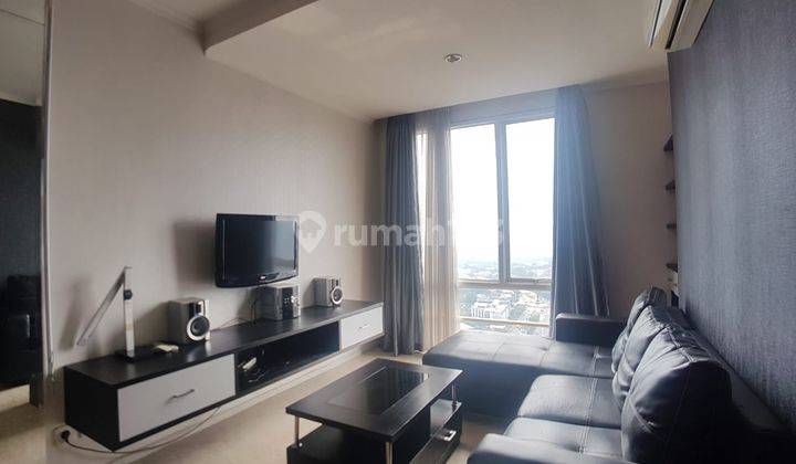 Apartemen FX Residence 2BR City View 1