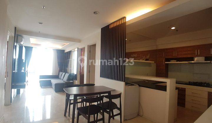 Apartemen Fx Residence 2BR City View 1