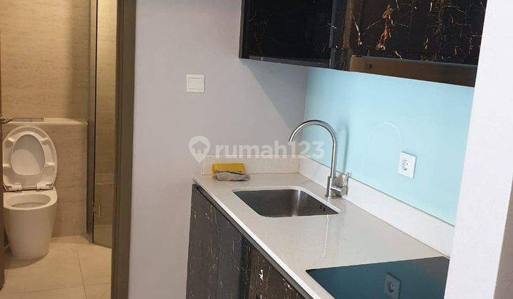 Apartemen Cantik dengan design top full furnish Taman Anggrek Residences Jakarta Barat 2