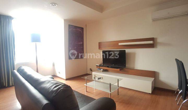 Apartemen FX Residence 2BR City View 1