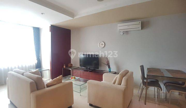 Apartemen Fx Residence 2BR City View 1