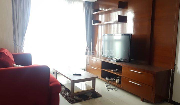 Apartemen Gandaria Height 3BR View City 1