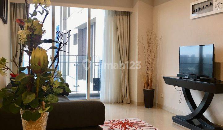 Apartemen 1 Kamar Furnish pondok Indah Residence Jakarta Selatan 1