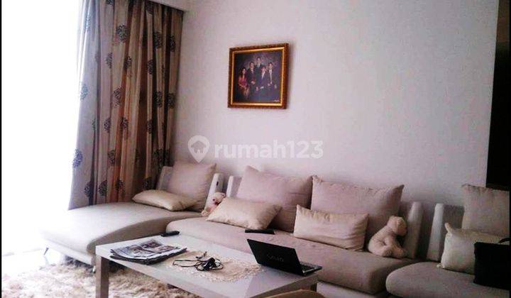 Denpasar Residence, Kintamani, 3BR, 134m2, fullfurnished ,oval balcony 1