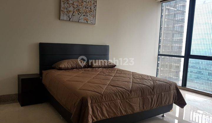 Apartemen District 8 2BR City View 2