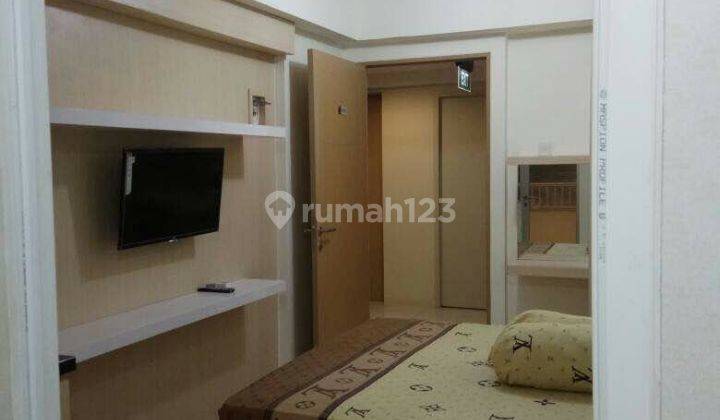 Apartment Educity Tower Princeton Tipe Studio Furnished Lantai rendah 2