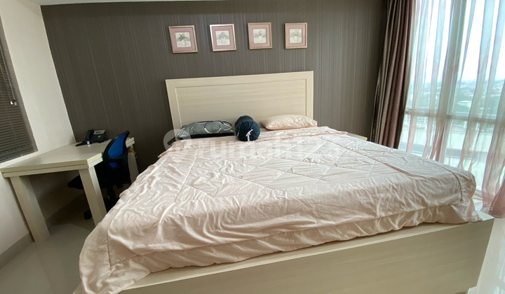 U Residence Karawaci Tower I studio apartment fully furnished U Residence Karawaci Tower I studio apartment fully furnished