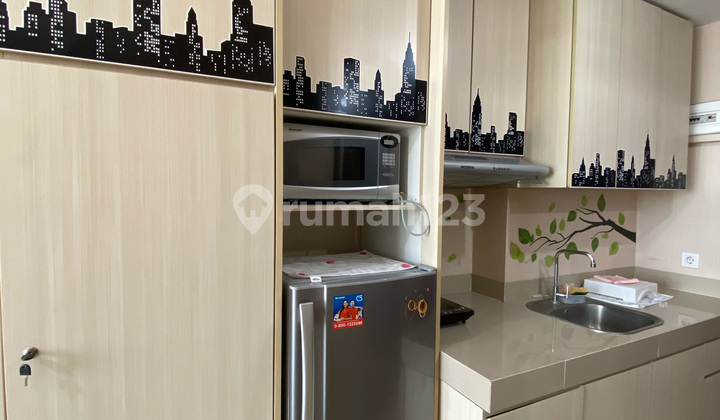 U Residence Karawaci Tower I studio apartment fully furnished U Residence Karawaci Tower I studio apartment fully furnished