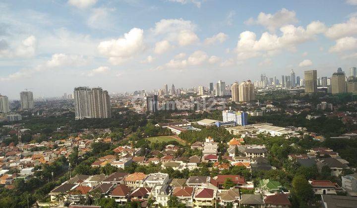 Apartemen Pakubuwono Spring, View Utara, Unblocking View! 1